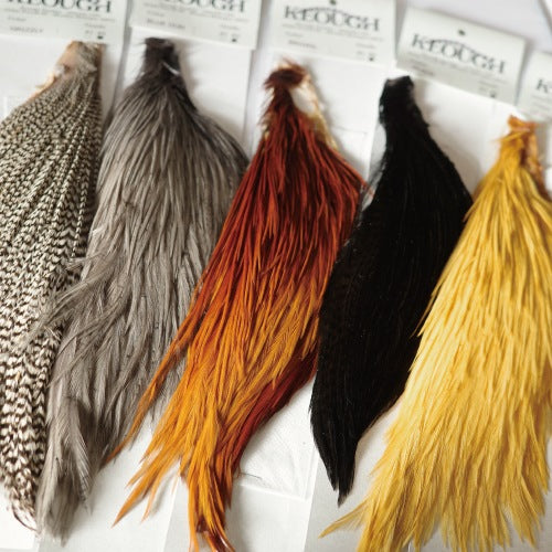 KEOUGH コックネック1/2 BLACK #2