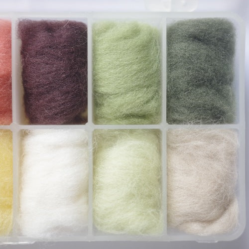 DRY DUB ULTRA FINE WOOL DISPENSER