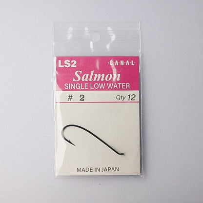 SALMON SINGLE LOW WATER