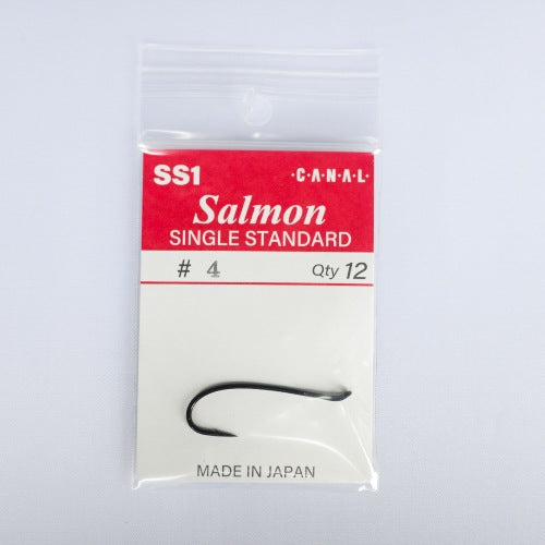 SALMON SINGLE STANDARD
