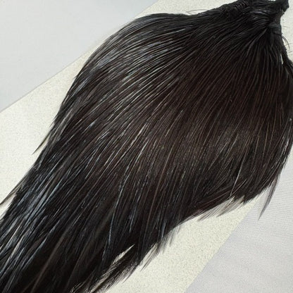 KEOUGH cape BLACK #2 - NO.3
