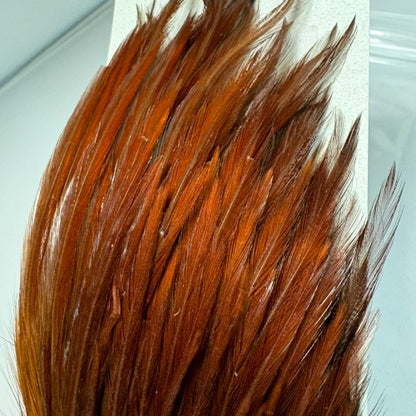 KEOUGH コックネック1/2 BROWN #2 No2