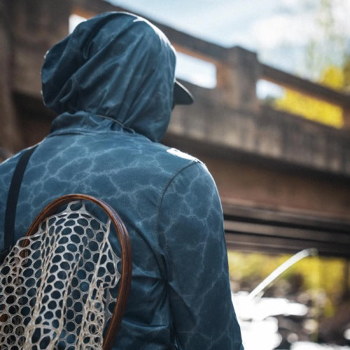 Lightweight Solar Hoodie (Quartz Camo)