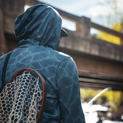 Lightweight Solar Hoodie (Quartz Camo)