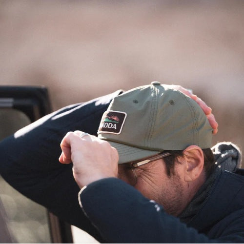 Great Outdoors Hat - Spruce