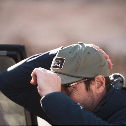 Great Outdoors Hat - Spruce
