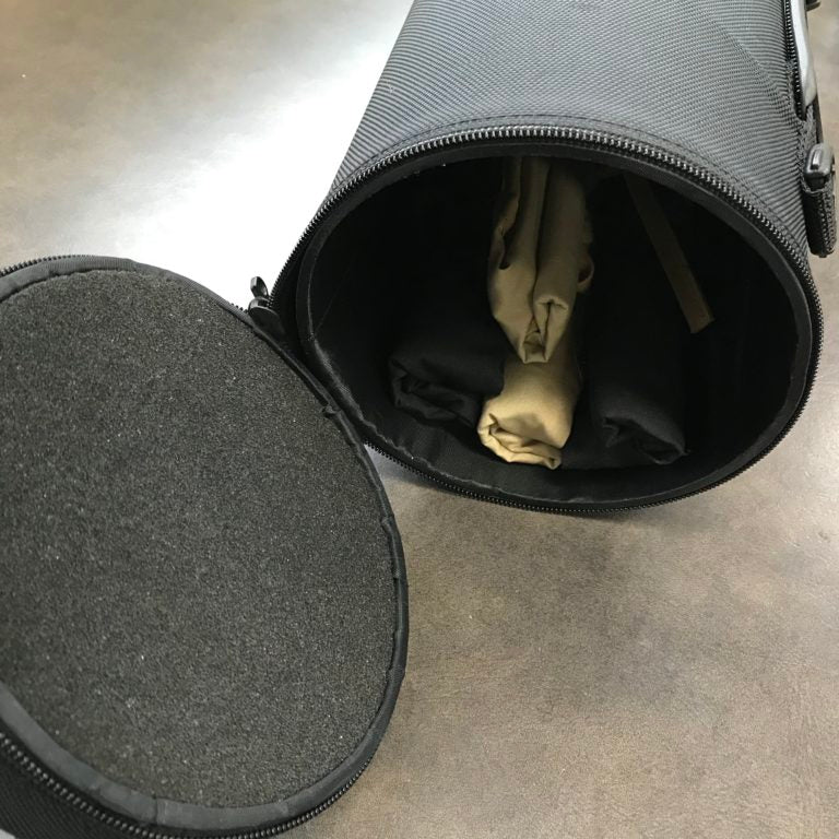 BALLISTIC ROD TUBES