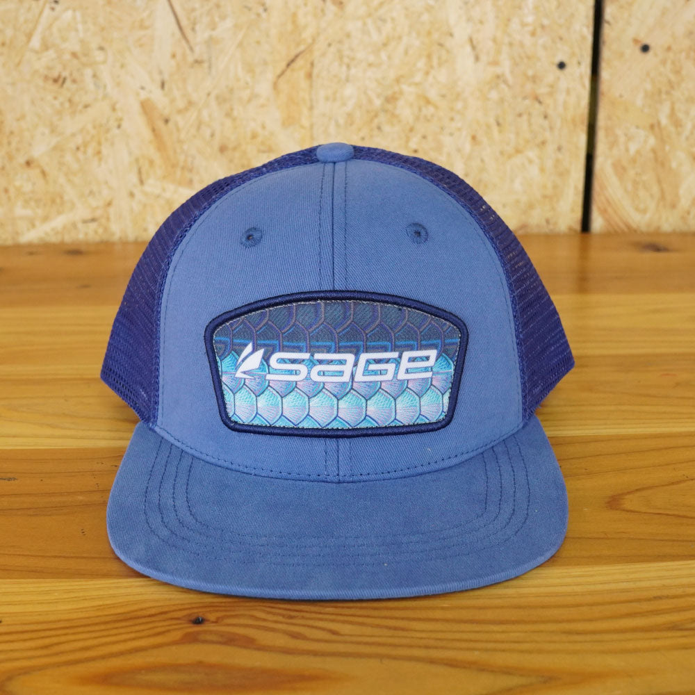 PATCH TRUCKER - TARPON