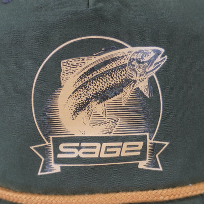 Captain's Hat - Heritage Trout