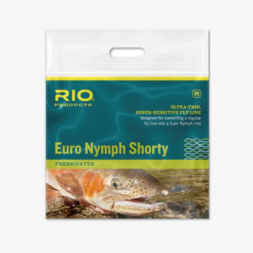 Euro Nymph Shorty