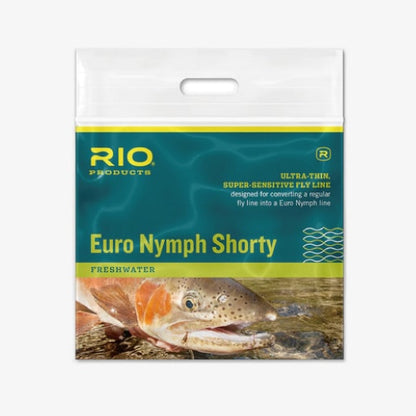 Euro Nymph Shorty