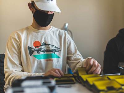 Shapeshifter Long Sleeve Tee