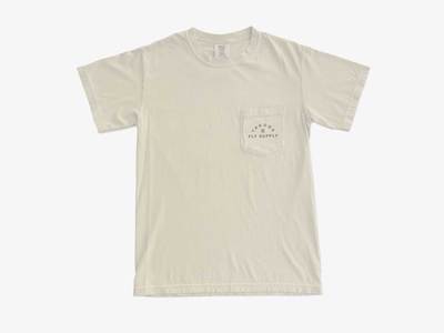 Badge Short Sleeve Pocket Tee
