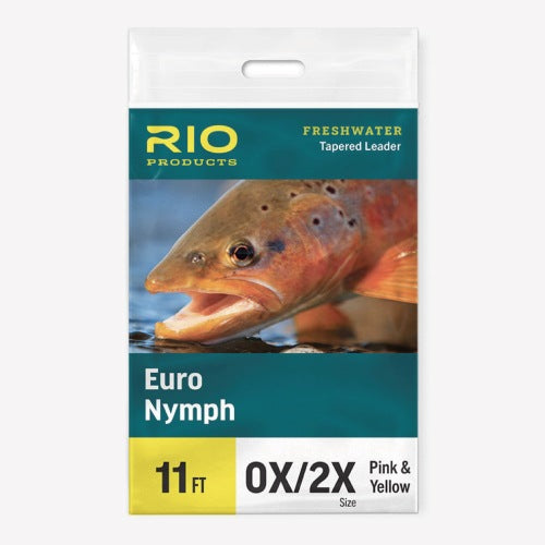 Euro Nymph Leader