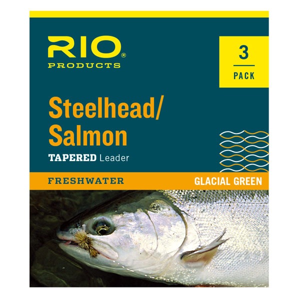 Steelhead Salmon Leader