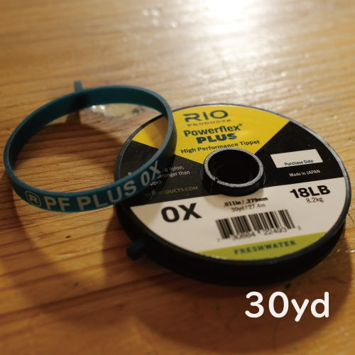 Powerflex Plus Tippet