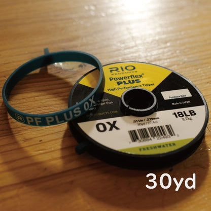 Powerflex Plus Tippet