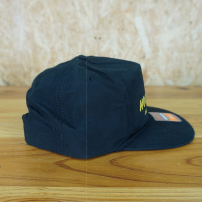 Noon Patrol Hat - Black