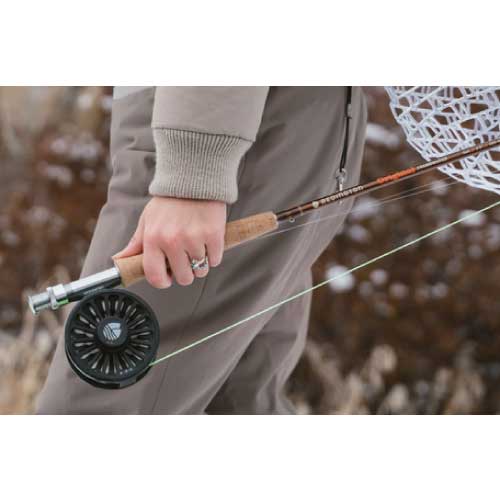 Crosswater IV Reel