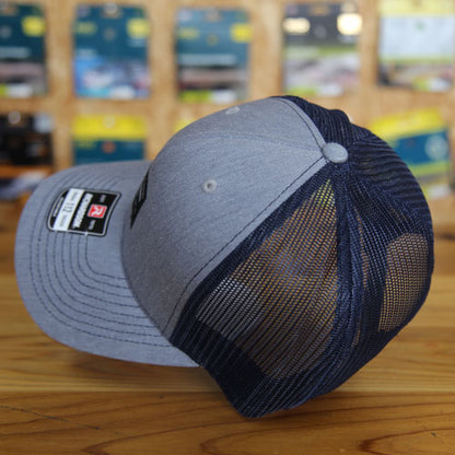 Established Logo - Heather Gray