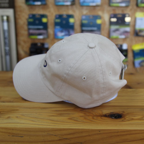 Relaxed Logo Hat - Stone