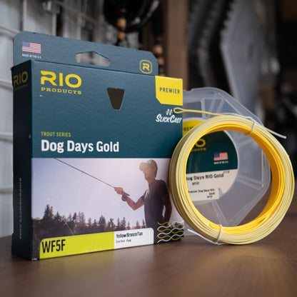Premier Dog Days Gold