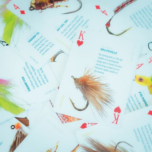 RIO - Flies Playing Cards 2.0