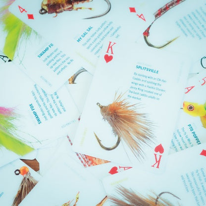 RIO - Flies Playing Cards 2.0