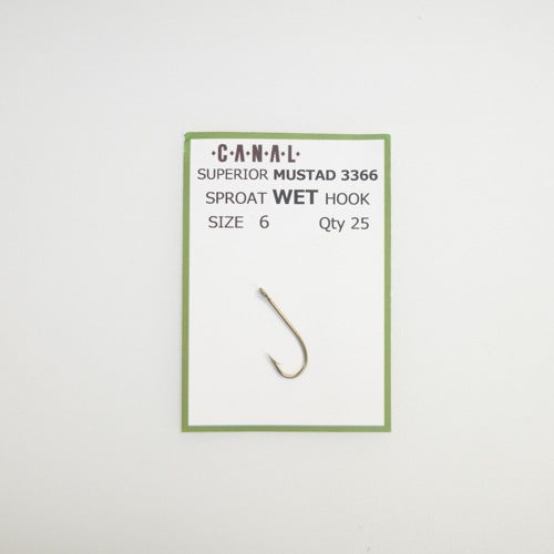 MUSTAD 3366 WET