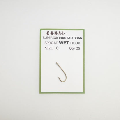 MUSTAD 3366 WET