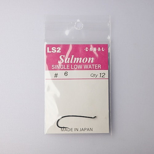SALMON SINGLE LOW WATER