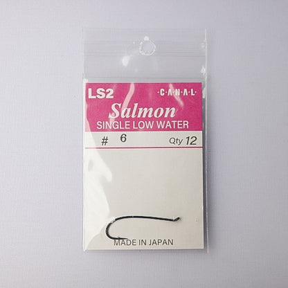 SALMON SINGLE LOW WATER