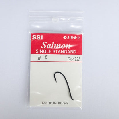 SALMON SINGLE STANDARD