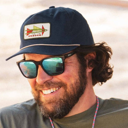 Streamer Hat (Coyote)
