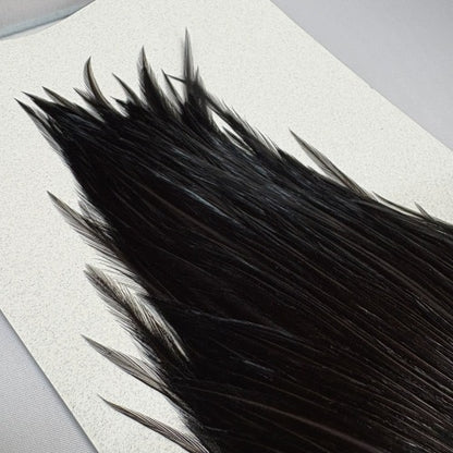 KEOUGH cape BLACK #2 - NO.3