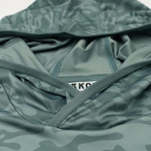 Lightweight Solar Hoodie (Mirage Camo)