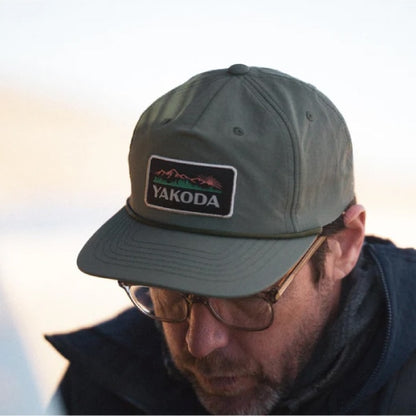 Great Outdoors Hat - Spruce