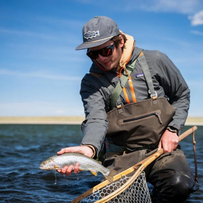 Trout Logo Hat