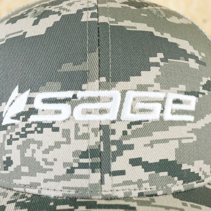 MESH BACK - DIGI CAMO