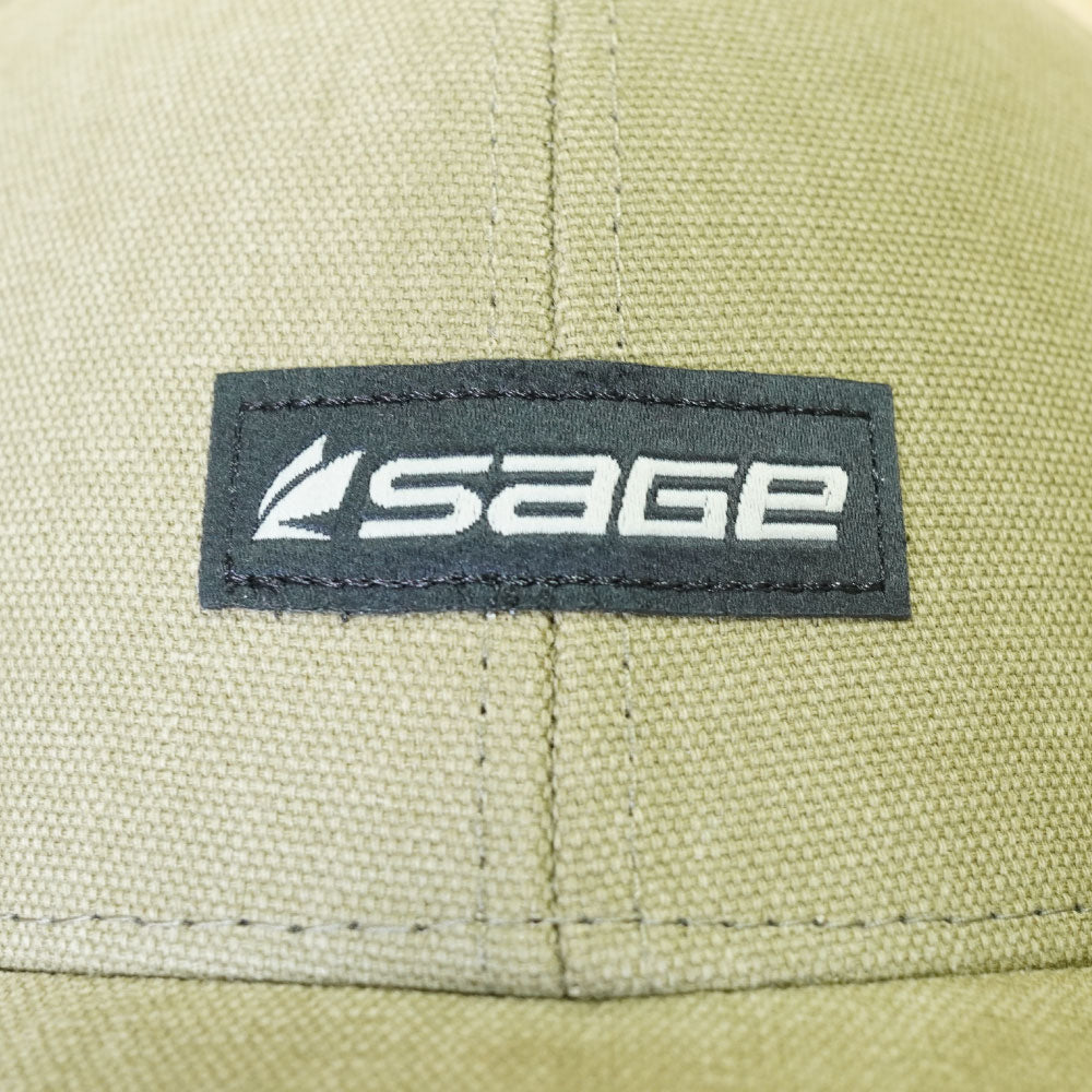 6 PANEL LOGO HAT