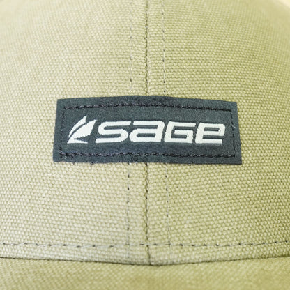 6 PANEL LOGO HAT