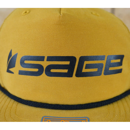 CAPTAIN'S HAT - LOGO