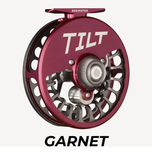 TILT EURO NYMPH REEL 予備スプール