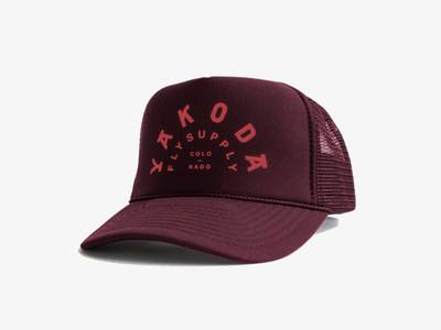 Logo Foam Trucker