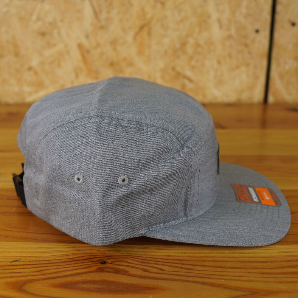 Highland Hat - Grey