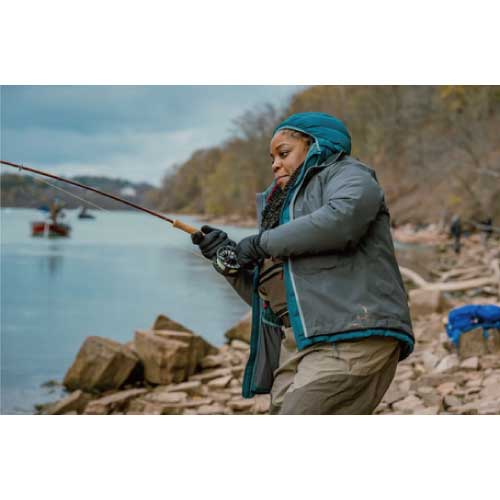 Crosswater IV Reel