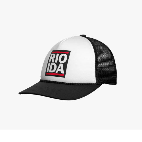 IDA Mesh Back Foam Trucker