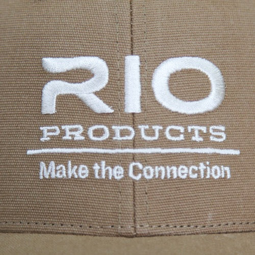 Make the Connection Embroidered