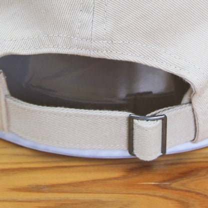 Relaxed Logo Hat - Stone