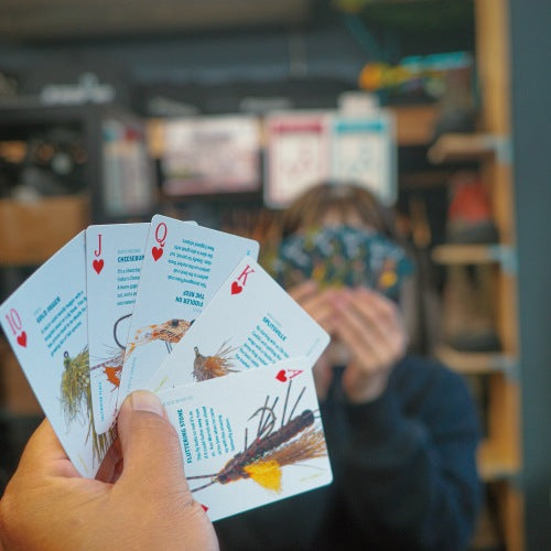 RIO - Flies Playing Cards 2.0